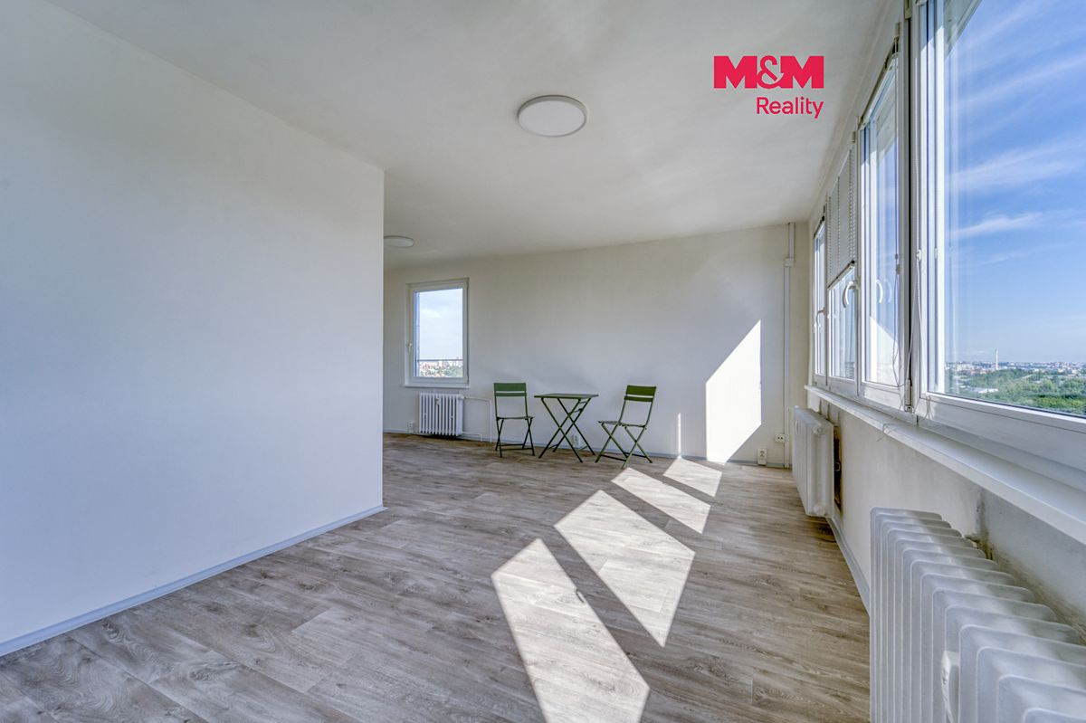 Prodej bytu 3+kk 60 m²